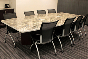 Granite Office Table Commercial
